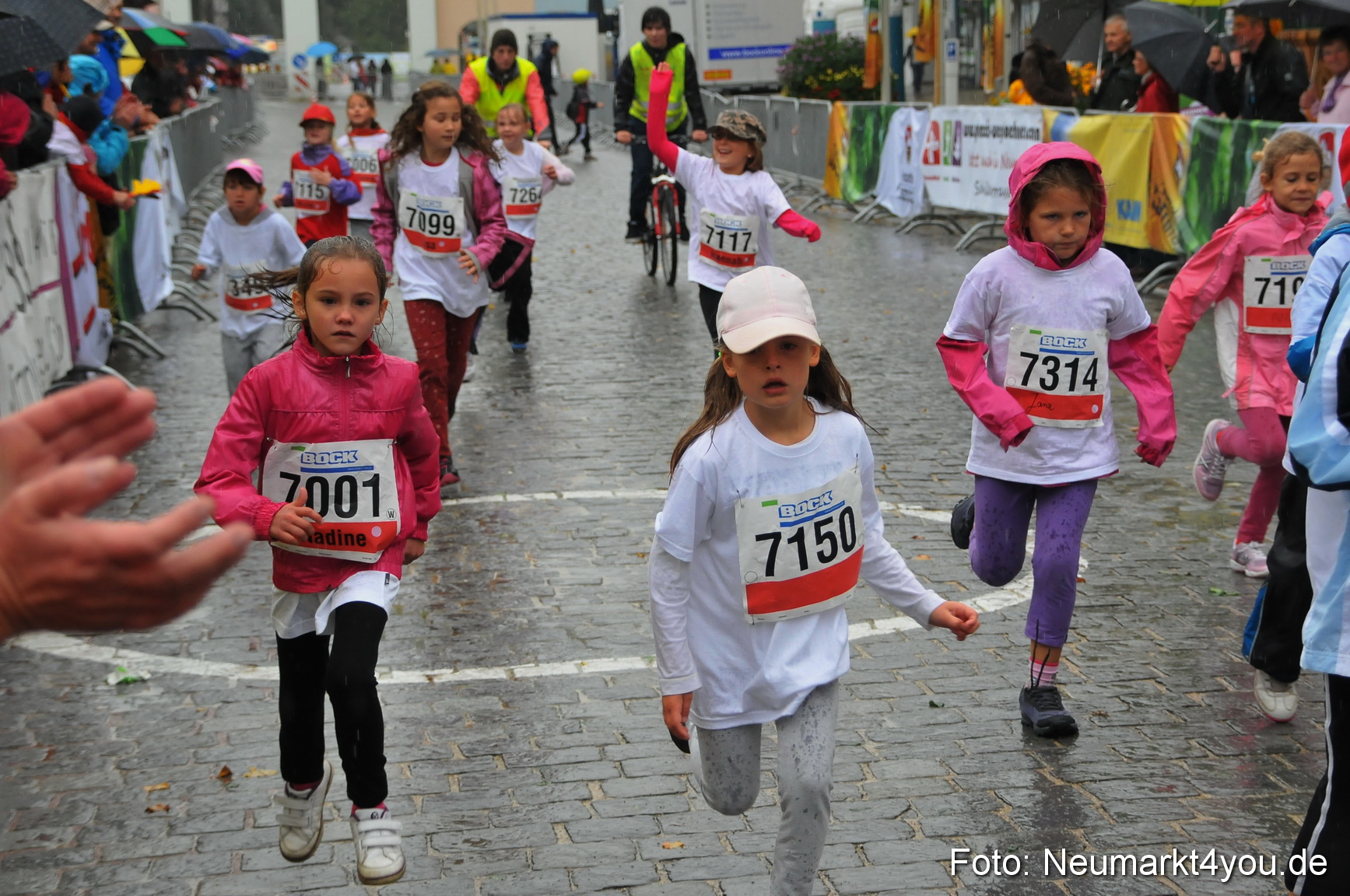 Stadtlauf Neumarkt 2011 0923